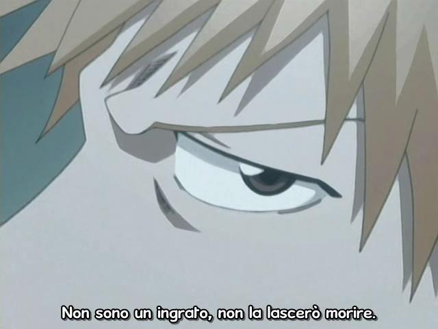 Otaku Gallery  / Anime e Manga / Bleach / Screen Shots / Episodi / 025 - Sfondare al centro con un enorme proiettile / 072.jpg